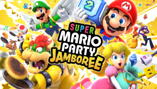 Super Mario Party: Jamboree si mostra in un video gameplay
