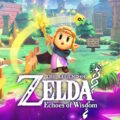 The Legend of Zelda: Echoes of Wisdom Anteprime
