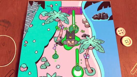 The Plucky Squire Recensione