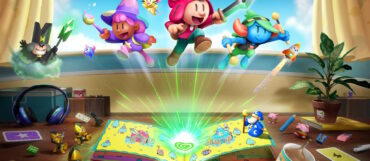 The Plucky Squire Recensione