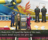 Ace Attorney Investigations Collections