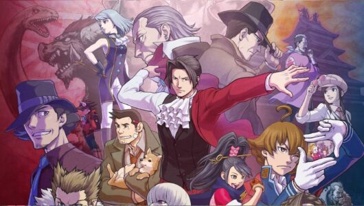 Ace Attorney Investigations Collection è ora disponibile su PC e console