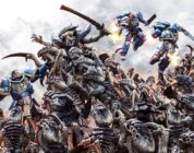 Warhammer 40000 Space Marine 2 recensione apertura