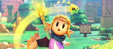 The Legend of Zelda: Echoes of Wisdom - Recensione