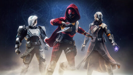 Destiny celebra i suoi dieci anni