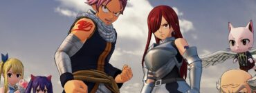 Fairy Tail 2 – Anteprima Hands-on