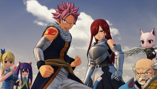 Fairy Tail 2 – Anteprima Hands-on