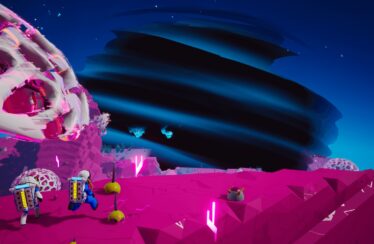 Astroneer Glitchwalkers