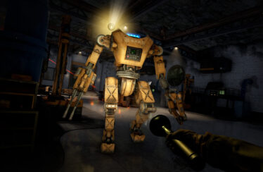 Atomfall gameplay