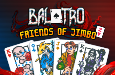 Balatro Friends of Jimbo 2