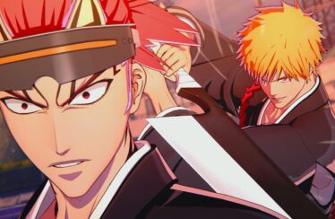 Bleach Rebirth of Souls uscita