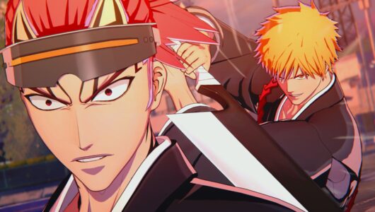 Bleach Rebirth of Souls uscita