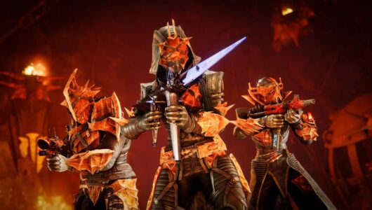Destiny 2 Redivivo