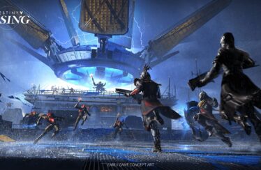 Destiny Rising