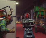 FBC: Firebreak