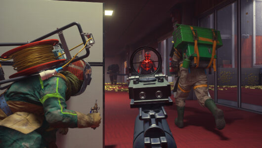 FBC Firebreak