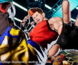 Fatal Fury: City of the Wolves
