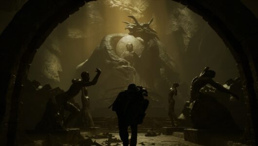 Hell is us gameplay