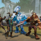 Hi-rez studios smite 2
