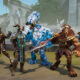 Hi-rez studios smite 2