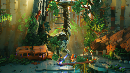 LEGO Horizon Adventures - Intervista