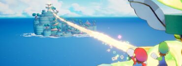 Mario & Luigi: Fraternauti alla Carica - Anteprima Hands-on