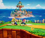 Mario & Luigi: Fraternauti alla Carica
