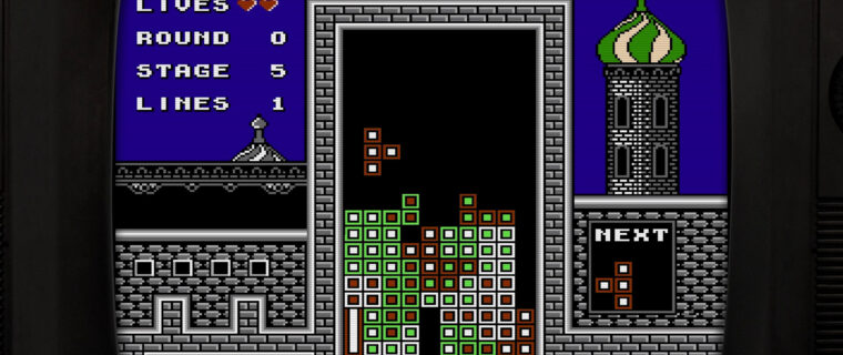 Tetris forever