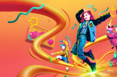 Just Dance 2025 Edition