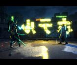 Neon Blood