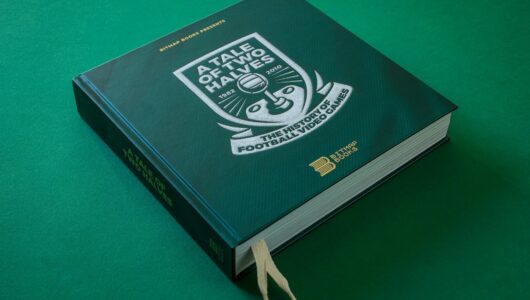 Antica Libreria TGM #23: A Tale of Two Halves, l’eurogoal di Bitmap Books