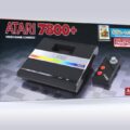 atari 7800+ recensione