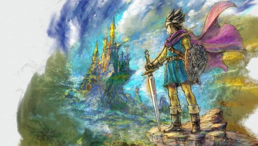 Dragon Quest III HD-2D Remake è ora disponibile