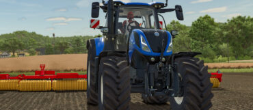 Farming Simulator 25 – Recensione