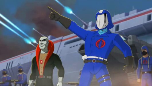 G.I. JOE: WRATH OF COBRA è ora disponibile su console