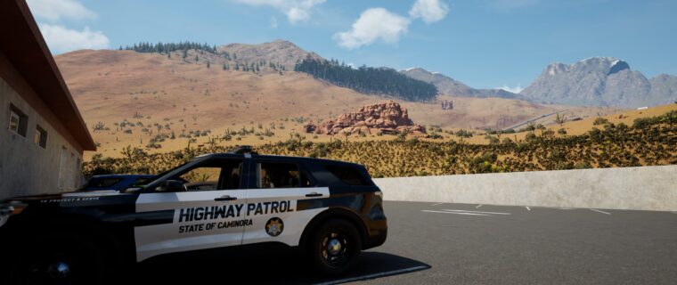 Annunciato Highway Police Simulator, in arrivo a dicembre