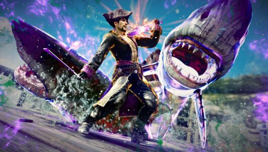 Like a Dragon Pirate Yakuza in Hawaii gameplay