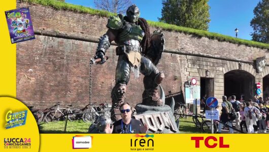 Lucca Comics Games 2024 TGM