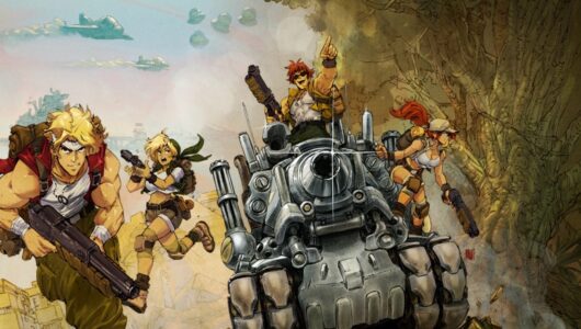 Metal Slug Tactics è ora disponibile