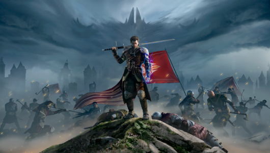 Of Ash & Steel – Anteprima