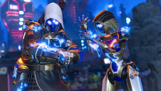 Apex Legends: Dallo Squarcio – Anteprima