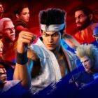 SEGA Virtua Fighter