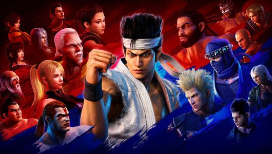 SEGA Virtua Fighter