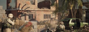 Six Days in Fallujah Command and Control