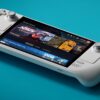Steam Deck OLED bianco limited edition