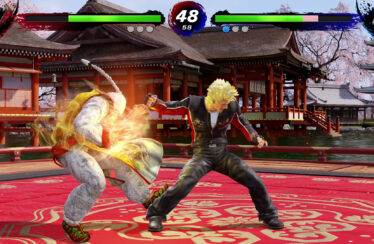 Virtua Fighter 5 R.E.V.O.