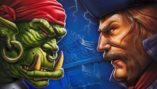 Warcraft II remastered
