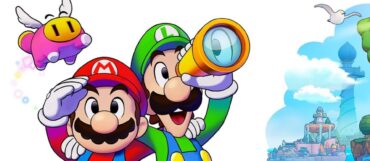 Mario & Luigi: Fraternauti alla Carica - Recensione
