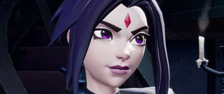 MultiVersus: ecco il primo gameplay del personaggio DC Raven