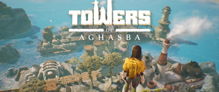 Towers of Aghasba è ora disponibile in Accesso Anticipato su PC e PlayStation